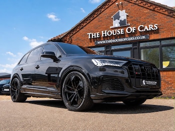 Used Audi Q7 2024 for sale - 79259840: Photo
