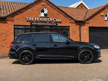 Used Audi Q7 2024 for sale - 79259840: Photo