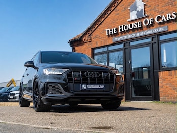 Used Audi Q7 2024 for sale - 79259840: Photo