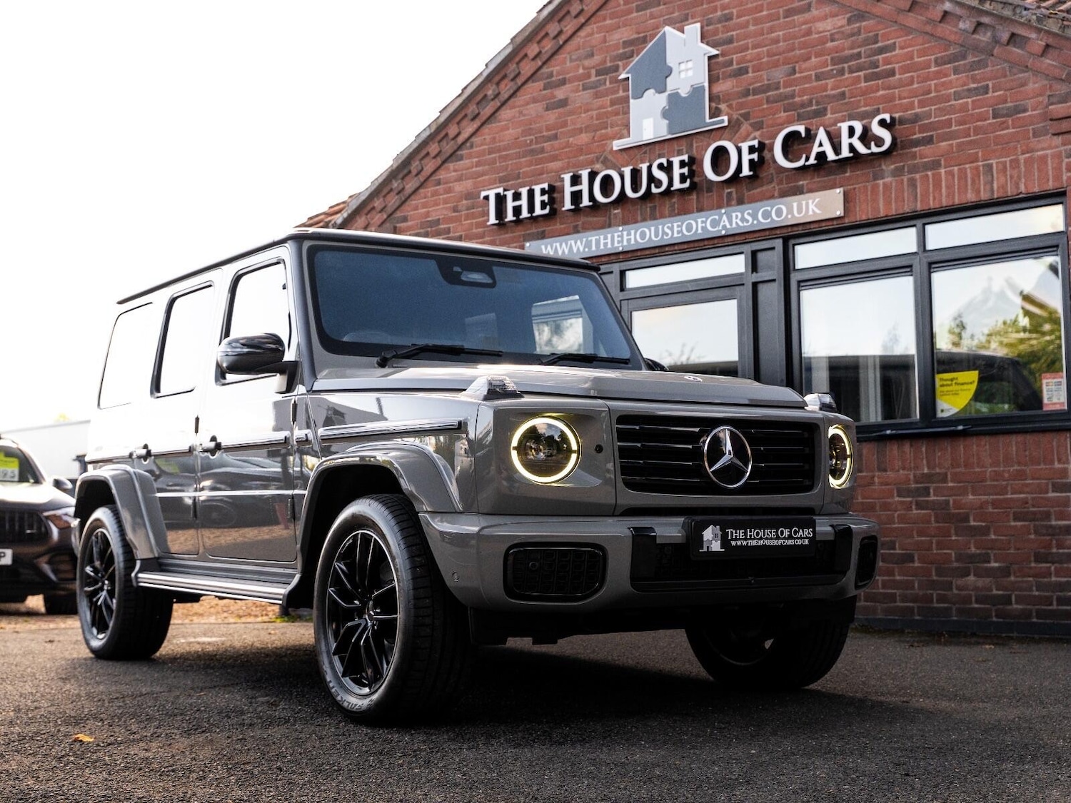Used Mercedes-Benz G Class 2025 for sale - 76855772: Photo 1