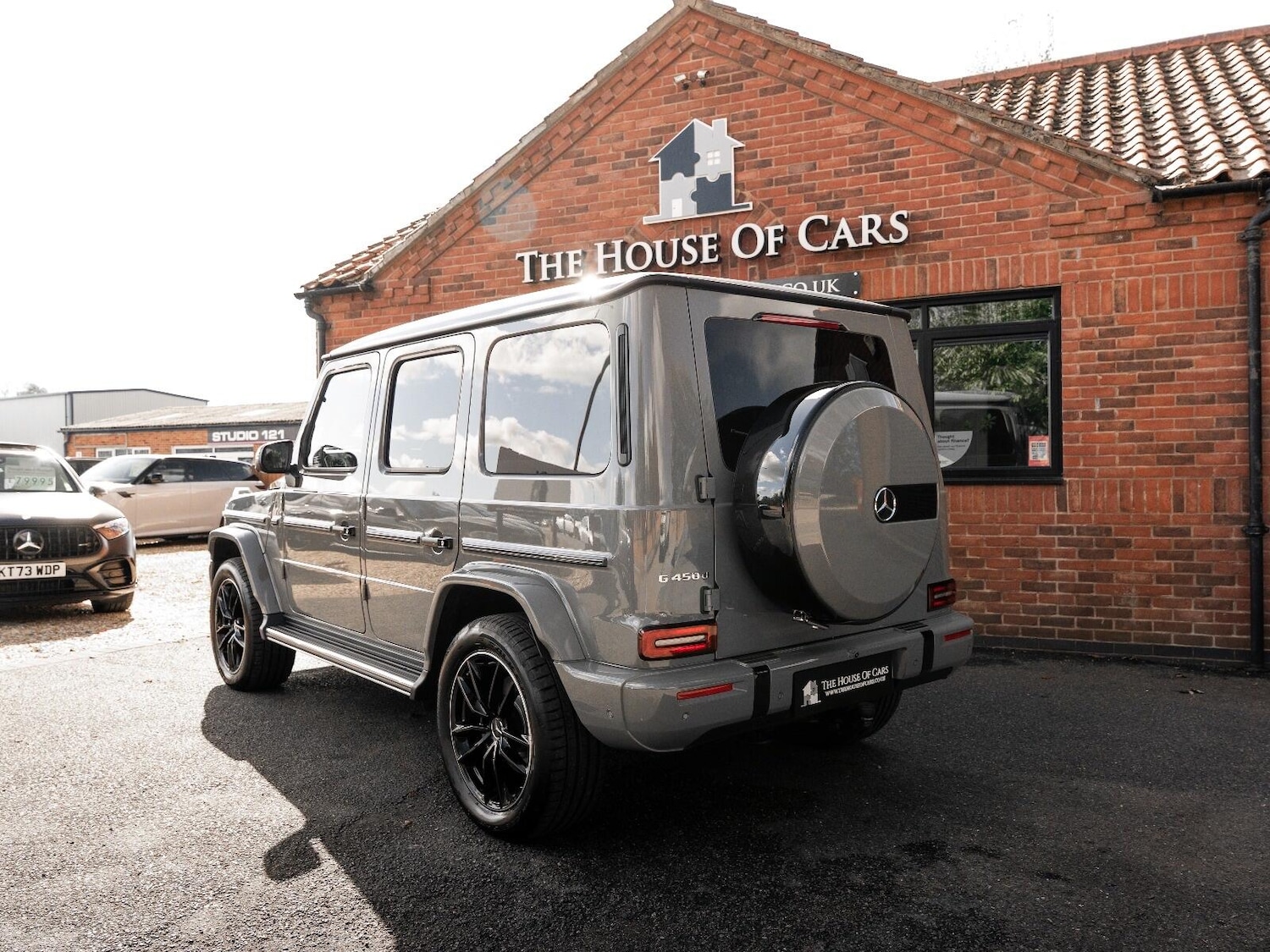 Used Mercedes-Benz G Class 2025 for sale - 76855772: Photo 10