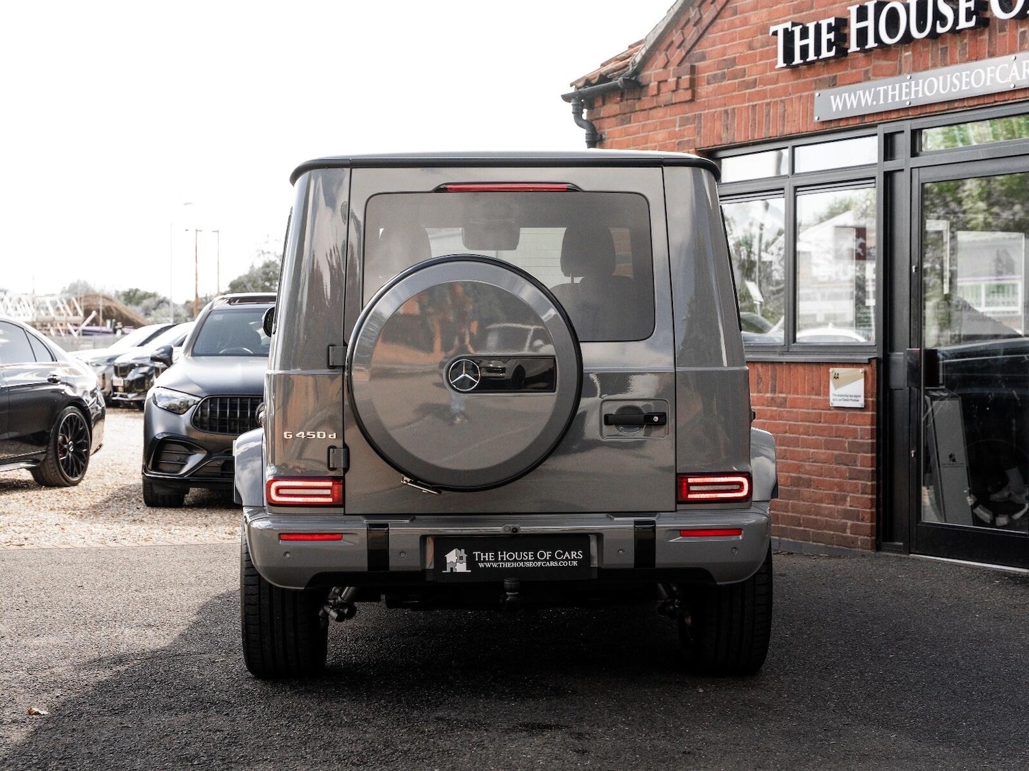 Used Mercedes-Benz G Class 2025 for sale - 76855772: Photo 11