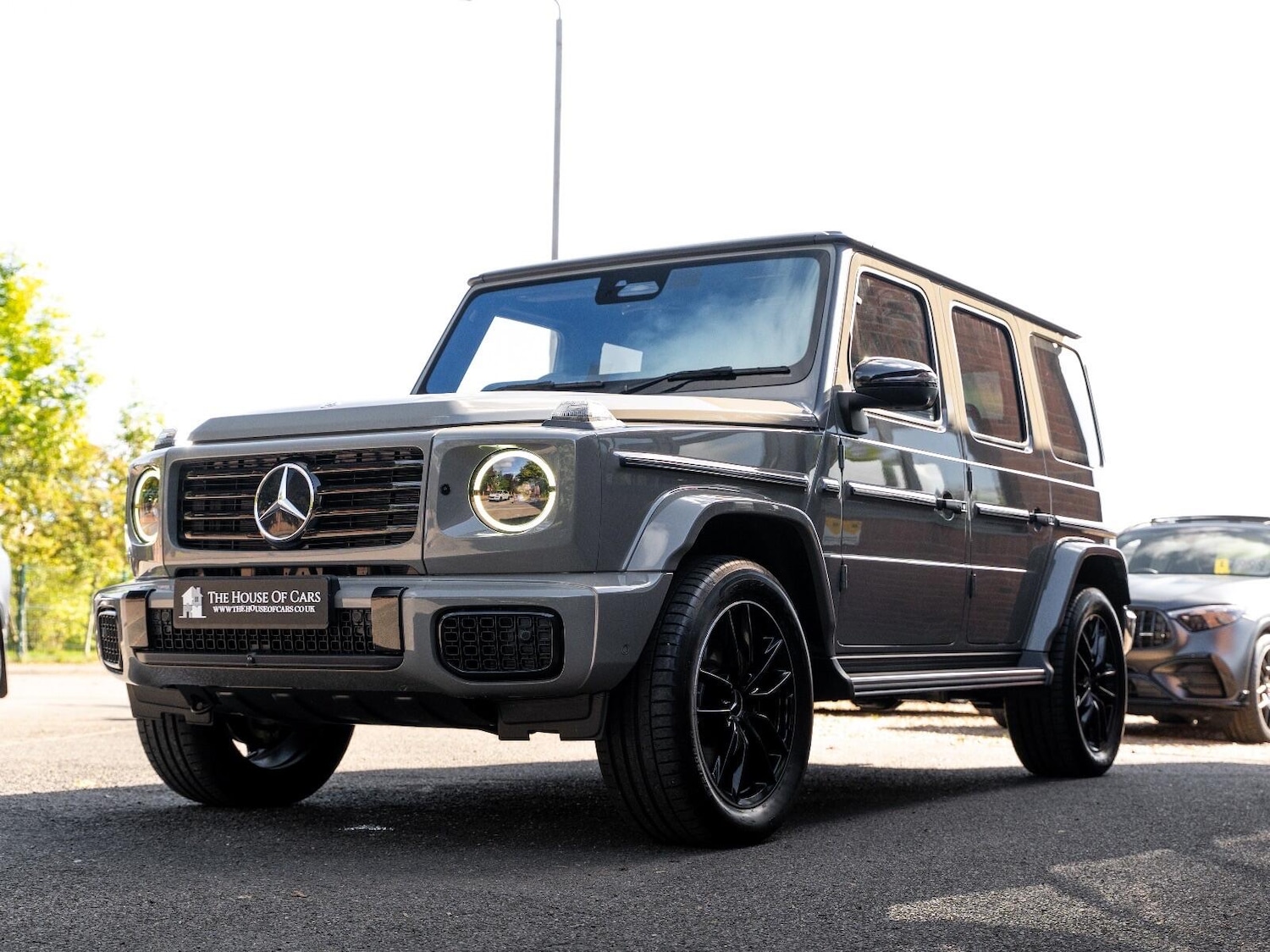 Used Mercedes-Benz G Class 2025 for sale - 76855772: Photo 16