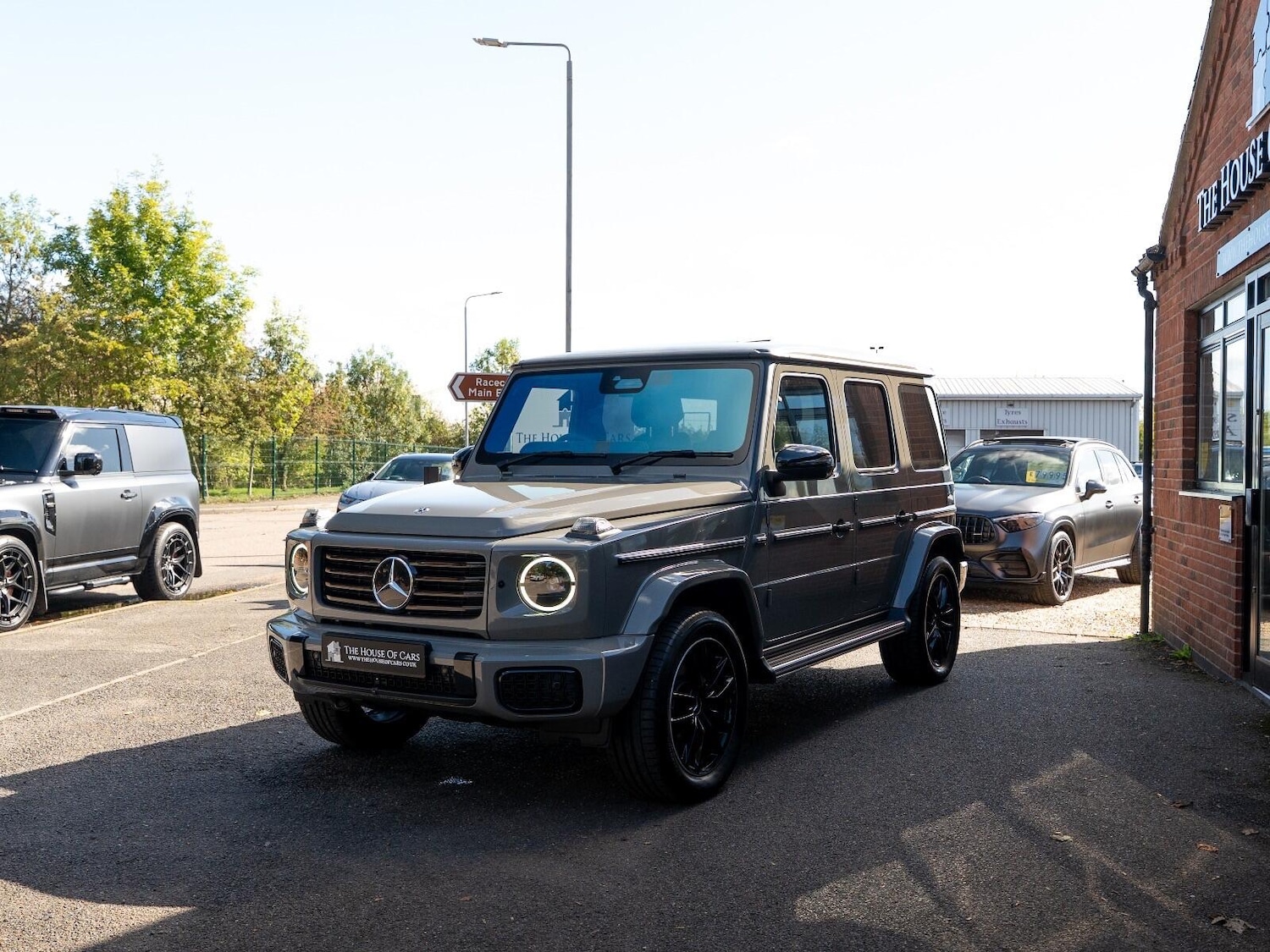 Used Mercedes-Benz G Class 2025 for sale - 76855772: Photo 17