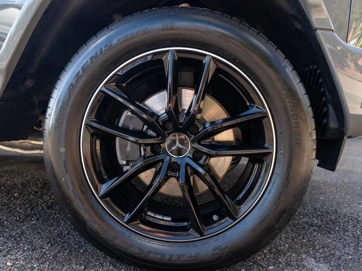 Used Mercedes-Benz G Class 2025 for sale - 76855772: Photo 18