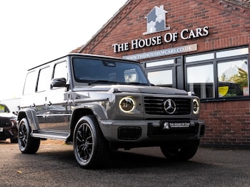 Used Mercedes-Benz G Class 2025 for sale - 76855772: Photo