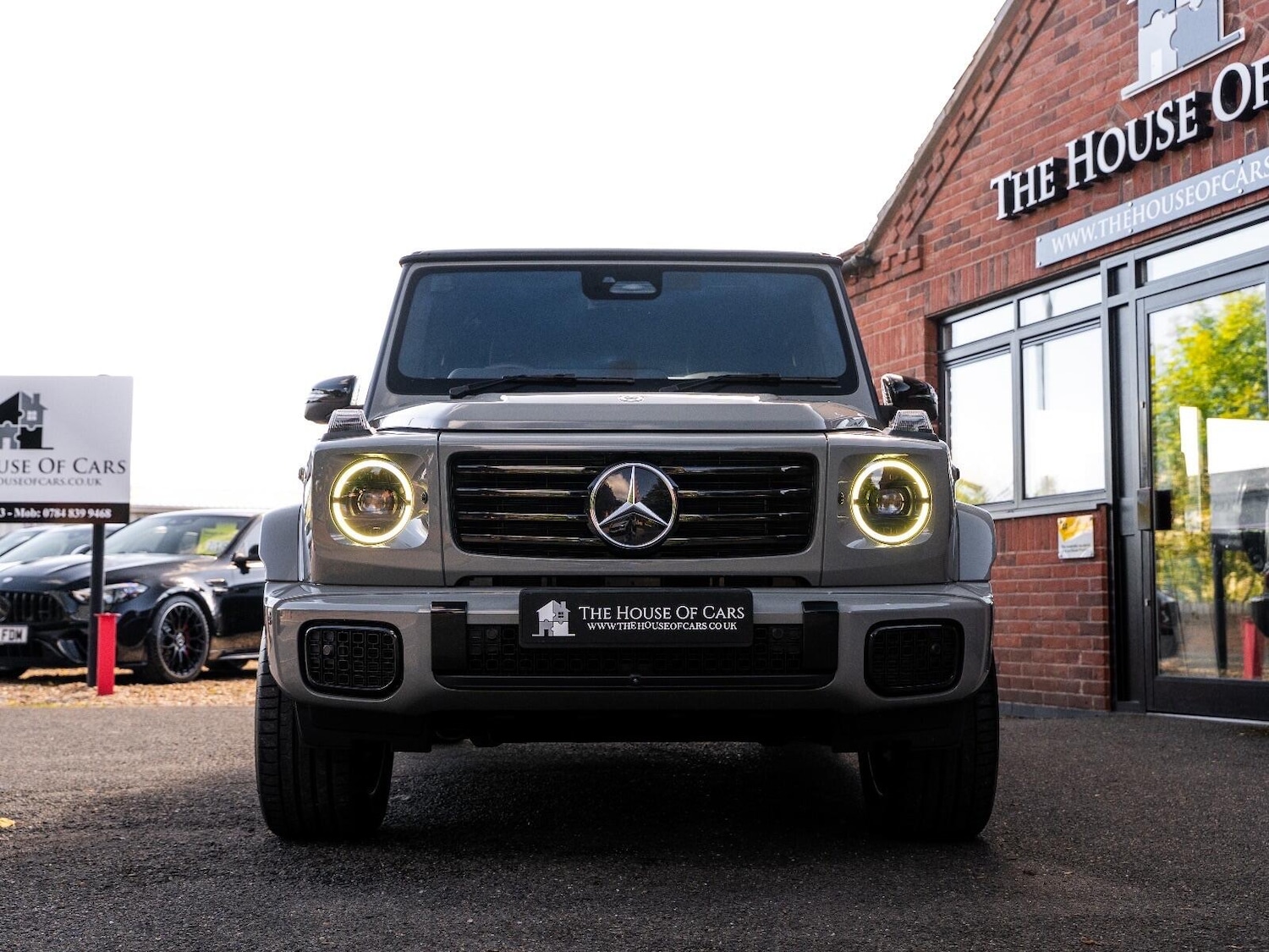 Used Mercedes-Benz G Class 2025 for sale - 76855772: Photo 2