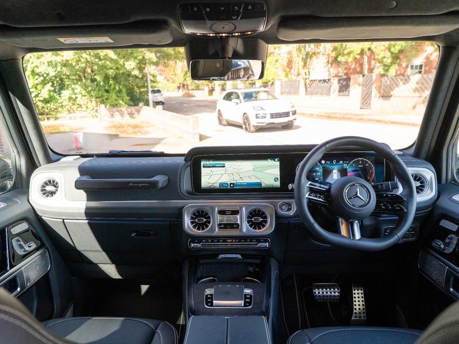 Used Mercedes-Benz G Class 2025 for sale - 76855772: Photo 21