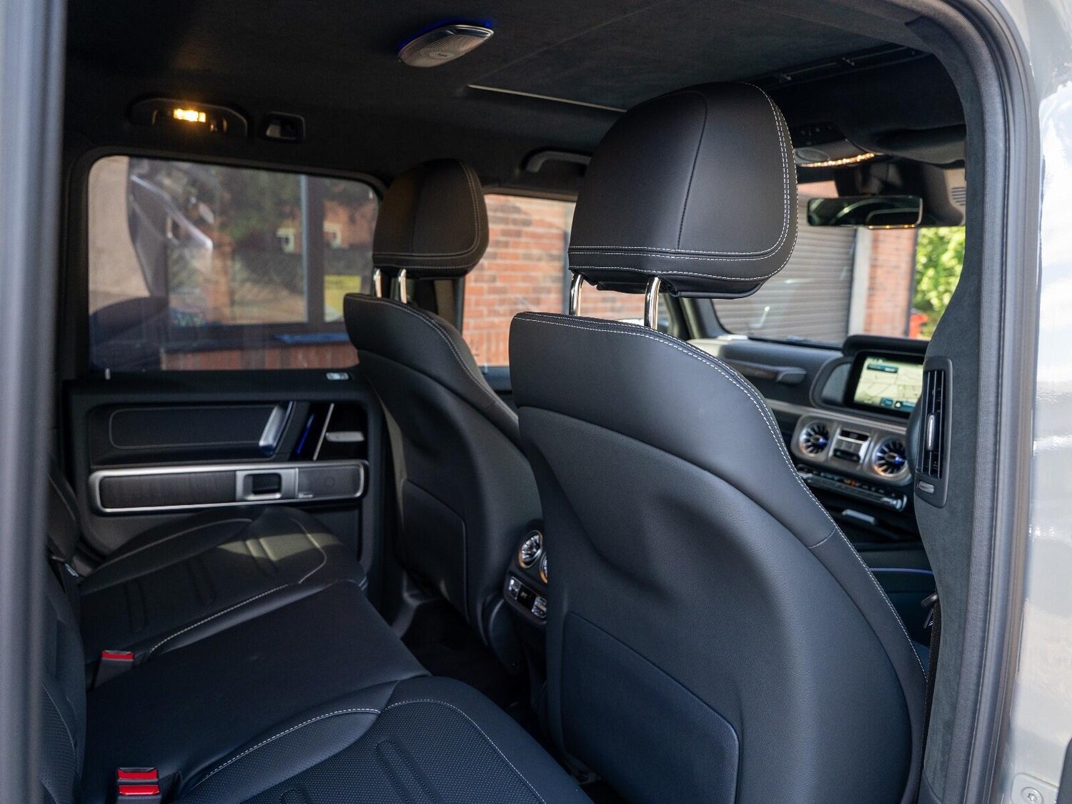 Used Mercedes-Benz G Class 2025 for sale - 76855772: Photo 24