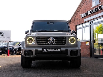 Used Mercedes-Benz G Class 2025 for sale - 76855772: Photo