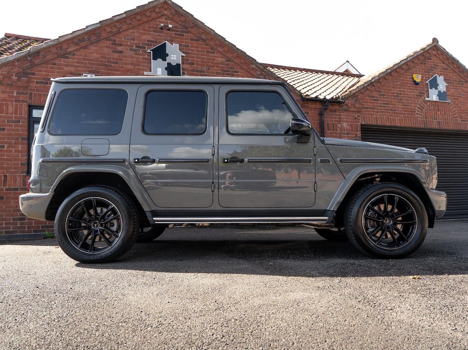 Used Mercedes-Benz G Class 2025 for sale - 76855772: Photo 3