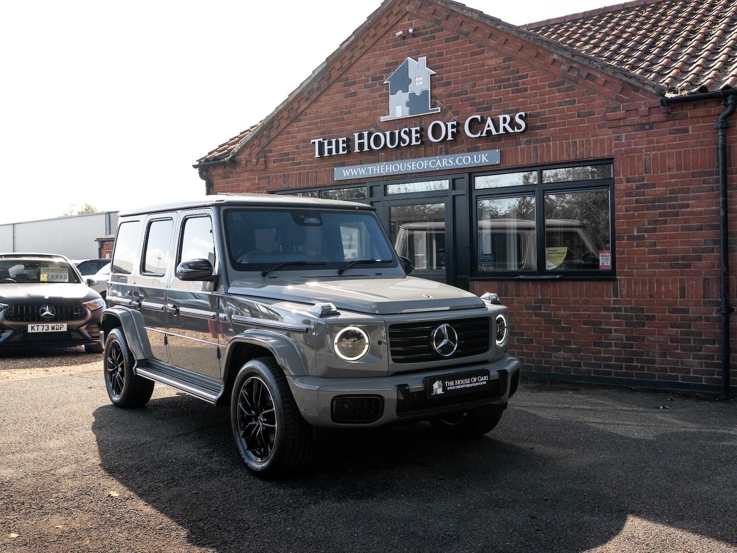 Used Mercedes-Benz G Class 2025 for sale - 76855772: Photo 4