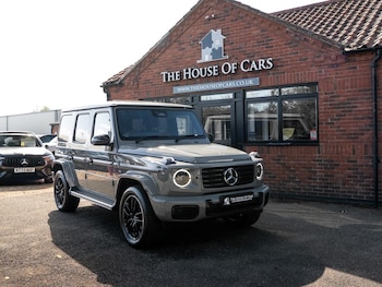 Used Mercedes-Benz G Class 2025 for sale - 76855772: Photo