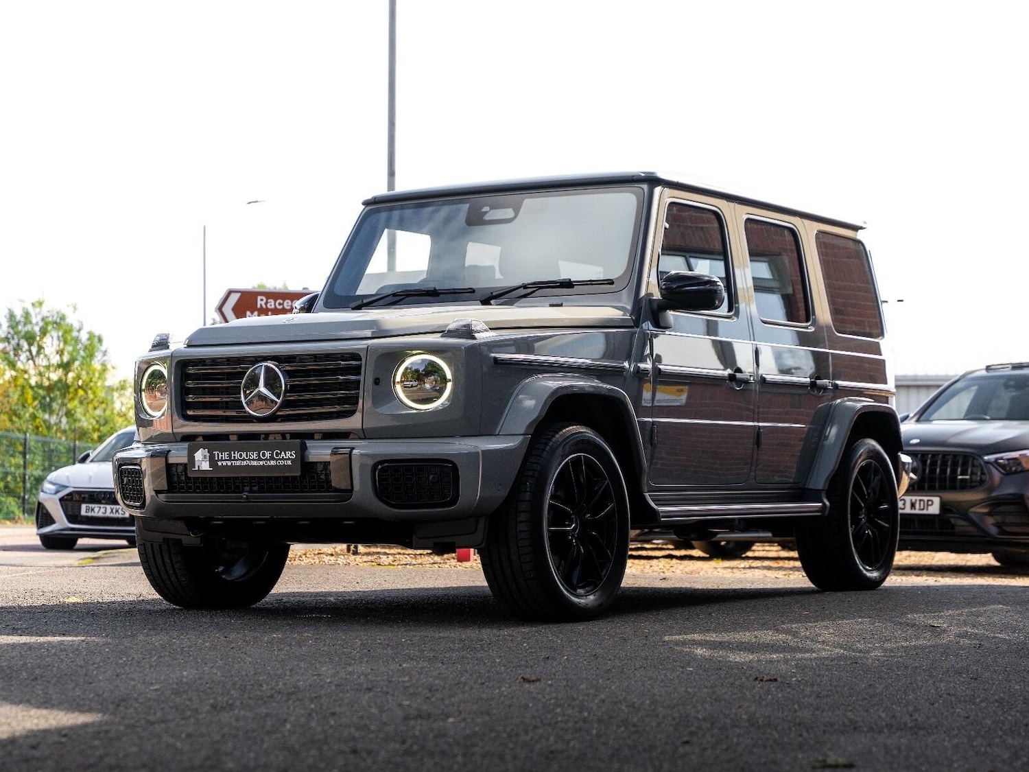 Used Mercedes-Benz G Class 2025 for sale - 76855772: Photo 5