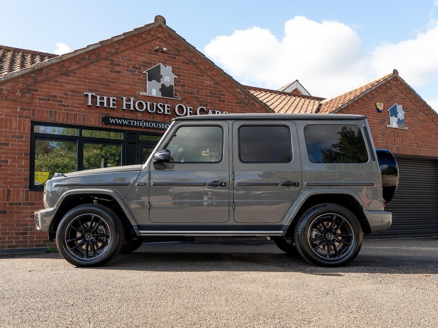 Used Mercedes-Benz G Class 2025 for sale - 76855772: Photo 6