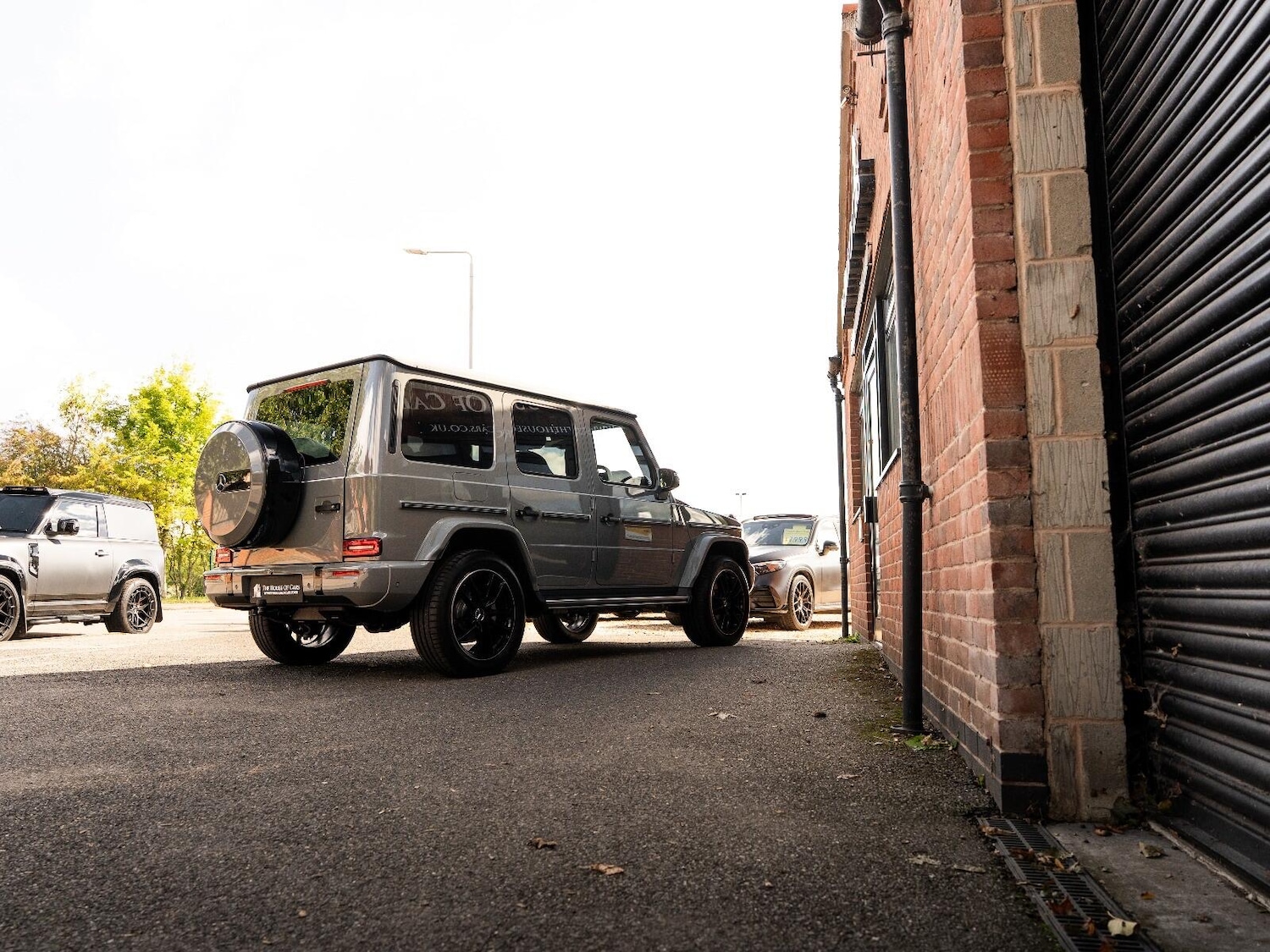 Used Mercedes-Benz G Class 2025 for sale - 76855772: Photo 8