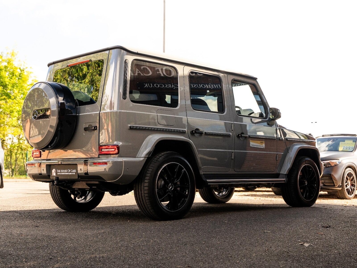 Used Mercedes-Benz G Class 2025 for sale - 76855772: Photo 9