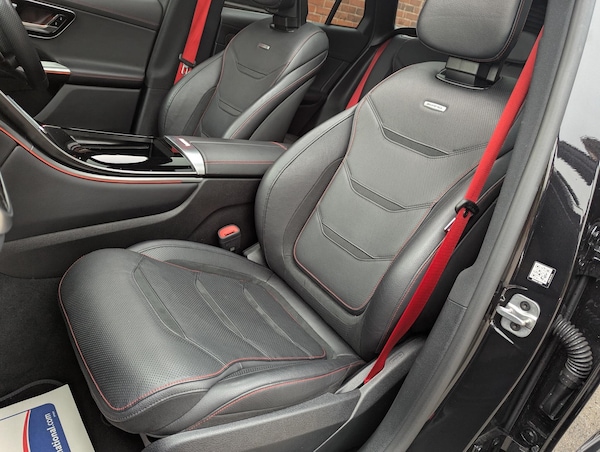 Used Mercedes-Benz GLC 2024 for sale - 76213955: Photo 10