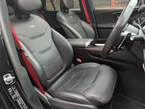 Used Mercedes-Benz GLC 2024 for sale - 76213955: Photo 11
