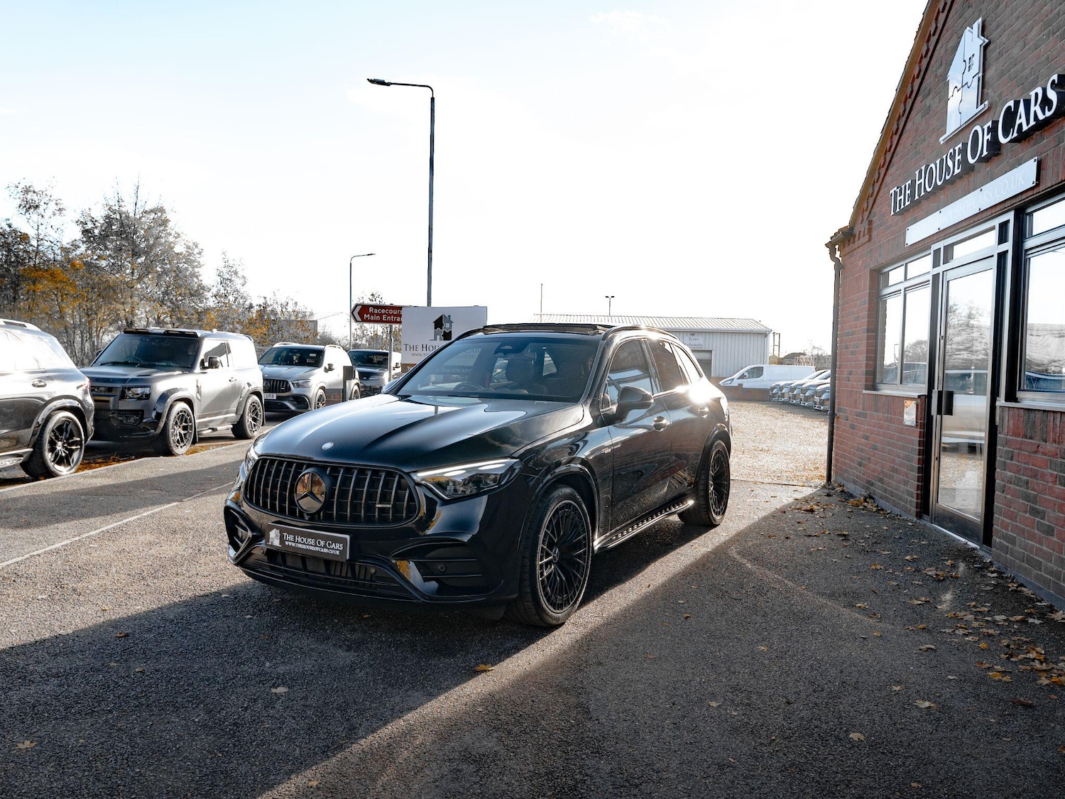 Used Mercedes-Benz GLC 2024 for sale - 76213955: Photo 12