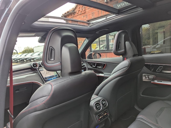 Used Mercedes-Benz GLC 2024 for sale - 76213955: Photo 12