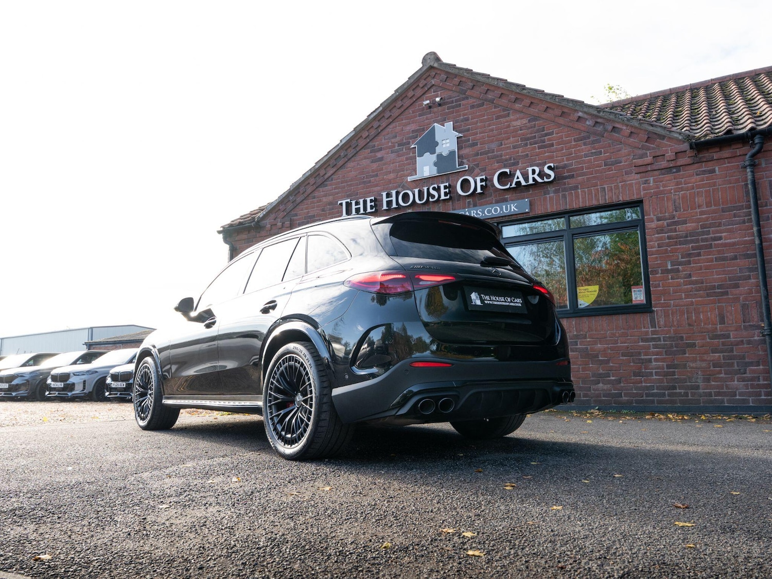 Used Mercedes-Benz GLC 2024 for sale - 76213955: Photo 13