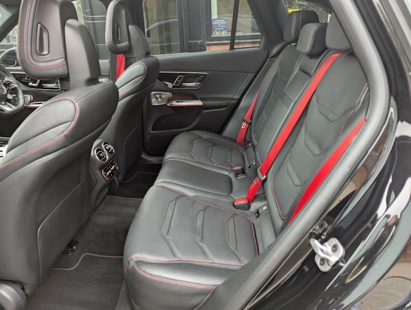 Used Mercedes-Benz GLC 2024 for sale - 76213955: Photo 13