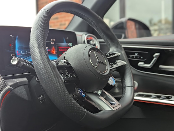 Used Mercedes-Benz GLC 2024 for sale - 76213955: Photo 14
