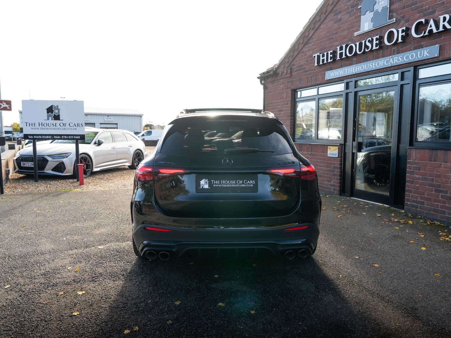 Used Mercedes-Benz GLC 2024 for sale - 76213955: Photo 15