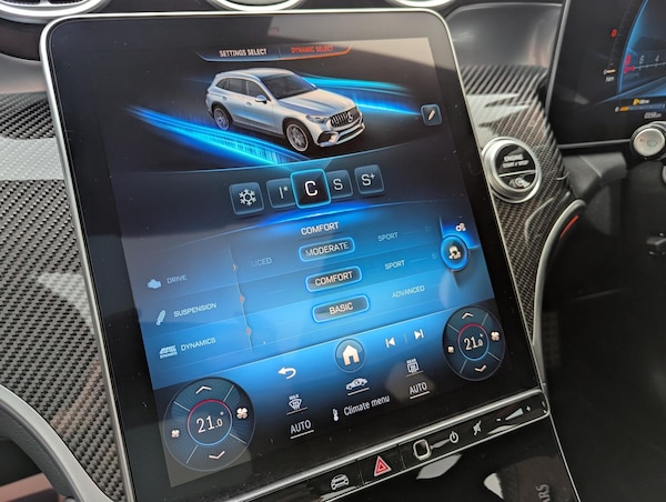 Used Mercedes-Benz GLC 2024 for sale - 76213955: Photo 17