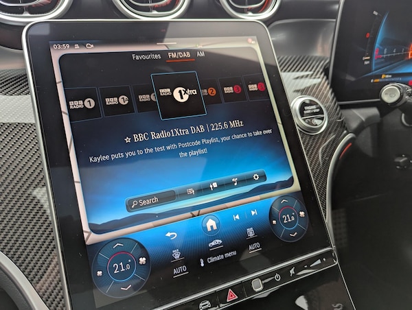 Used Mercedes-Benz GLC 2024 for sale - 76213955: Photo 19