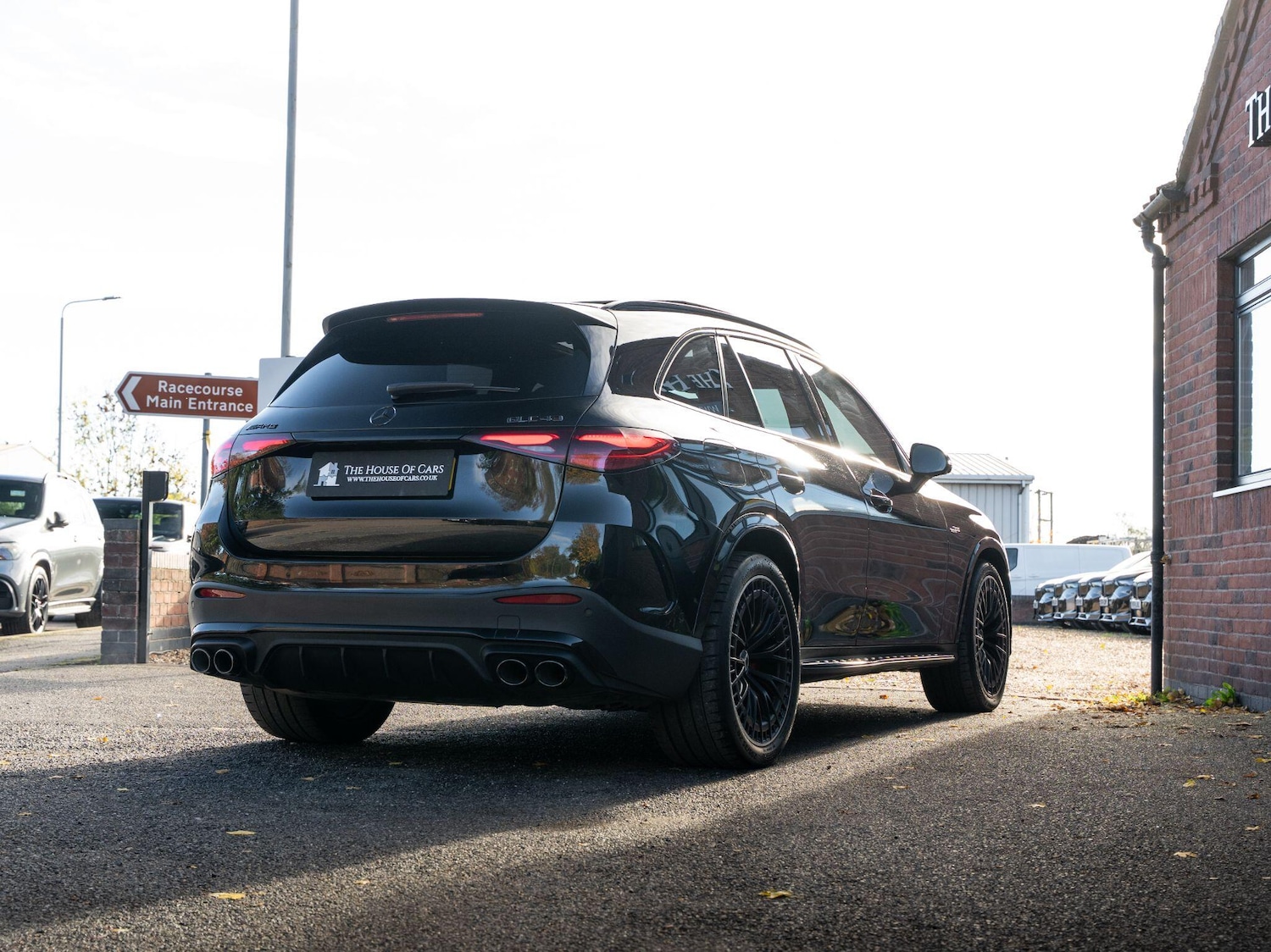 Used Mercedes-Benz GLC 2024 for sale - 76213955: Photo 23