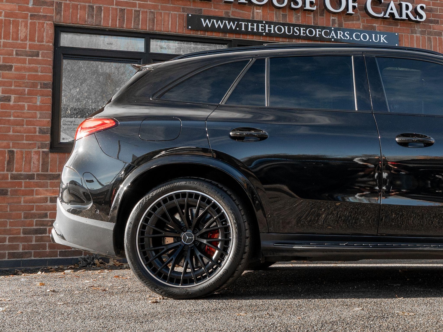 Used Mercedes-Benz GLC 2024 for sale - 76213955: Photo 24