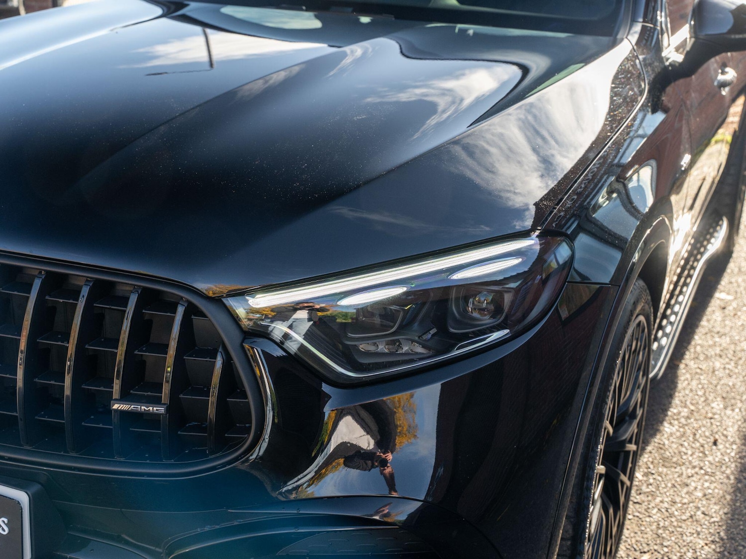 Used Mercedes-Benz GLC 2024 for sale - 76213955: Photo 28