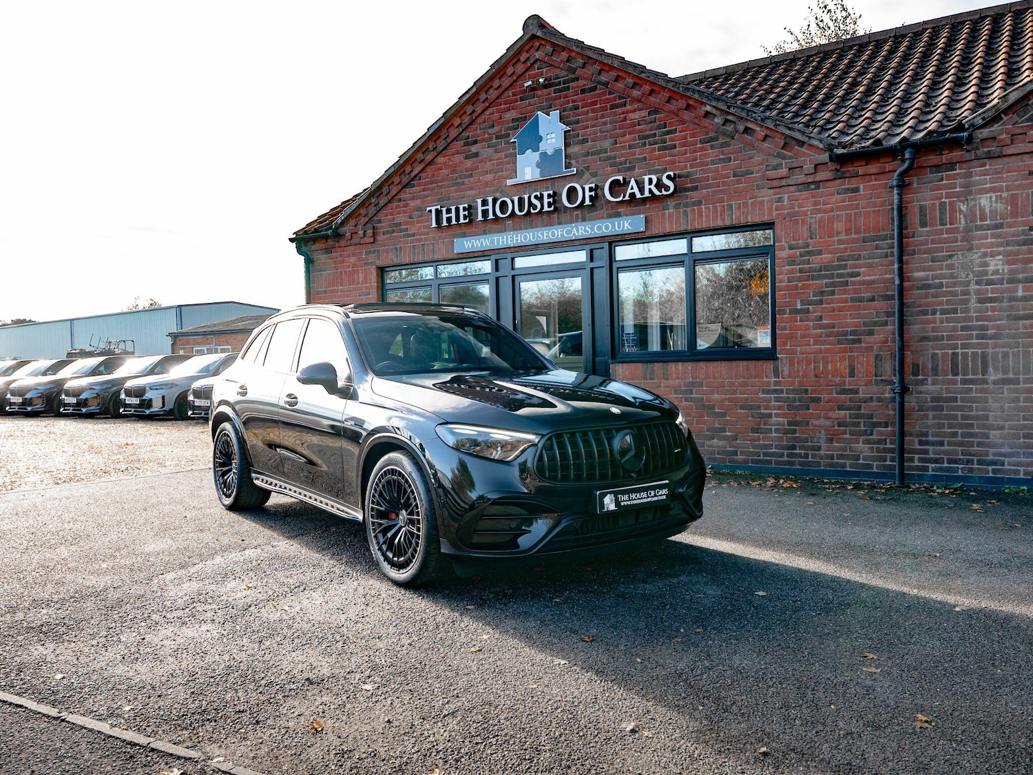 Used Mercedes-Benz GLC 2024 for sale - 76213955: Photo 3