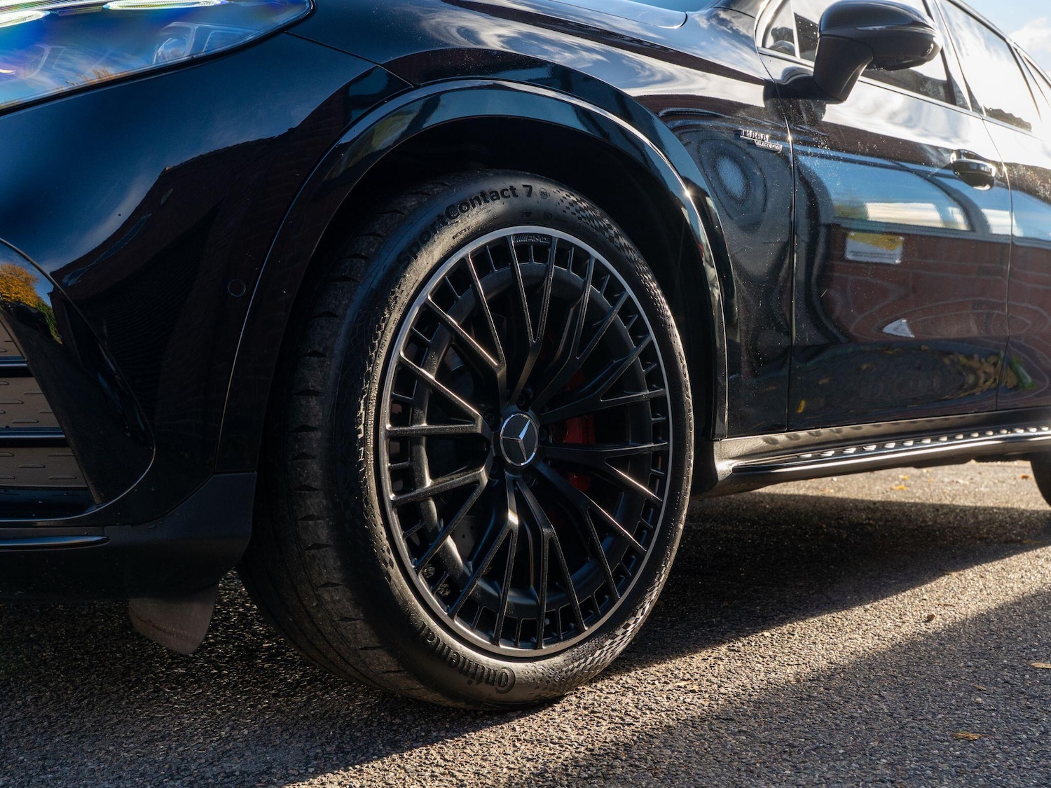 Used Mercedes-Benz GLC 2024 for sale - 76213955: Photo 30