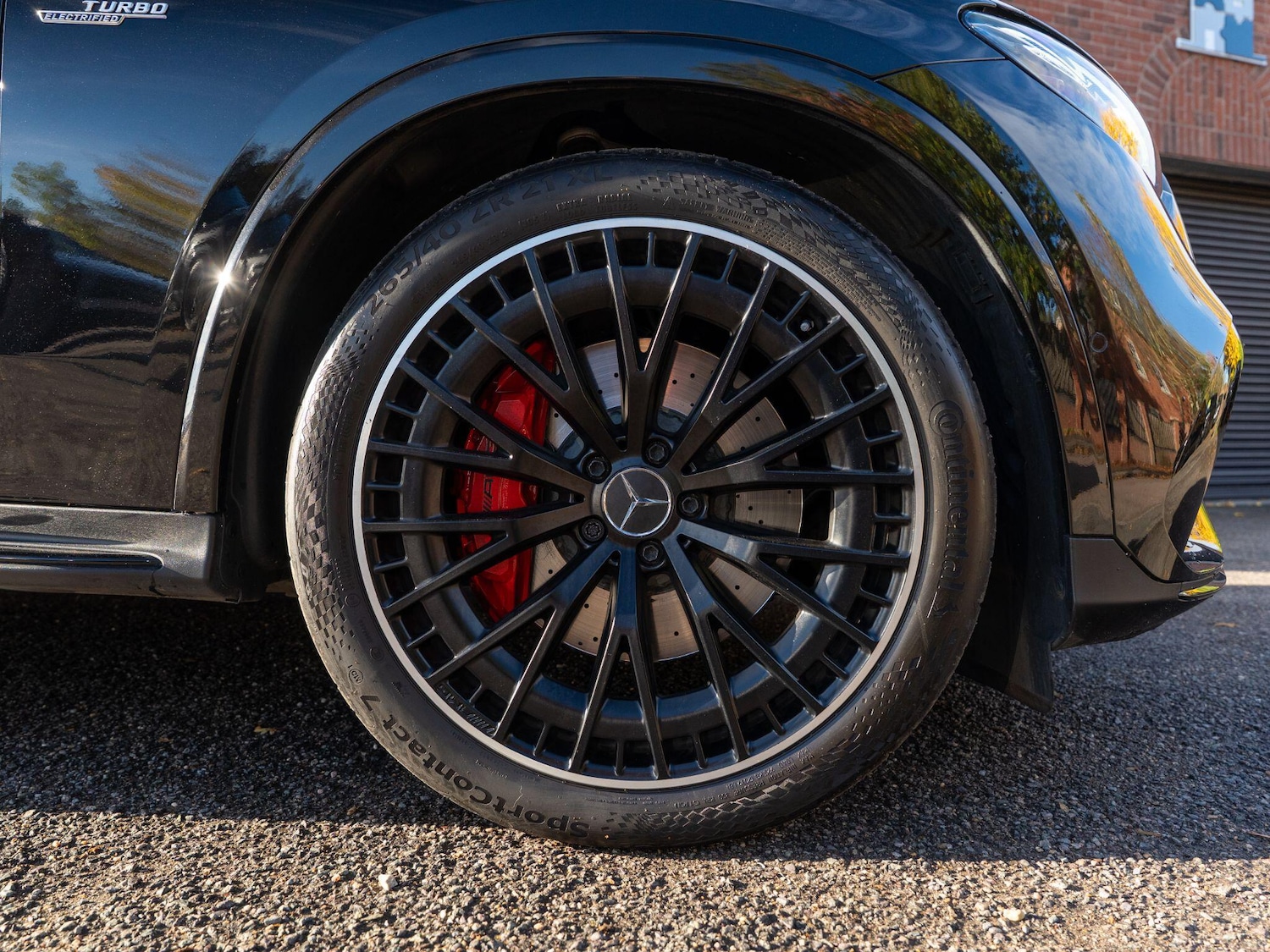 Used Mercedes-Benz GLC 2024 for sale - 76213955: Photo 31