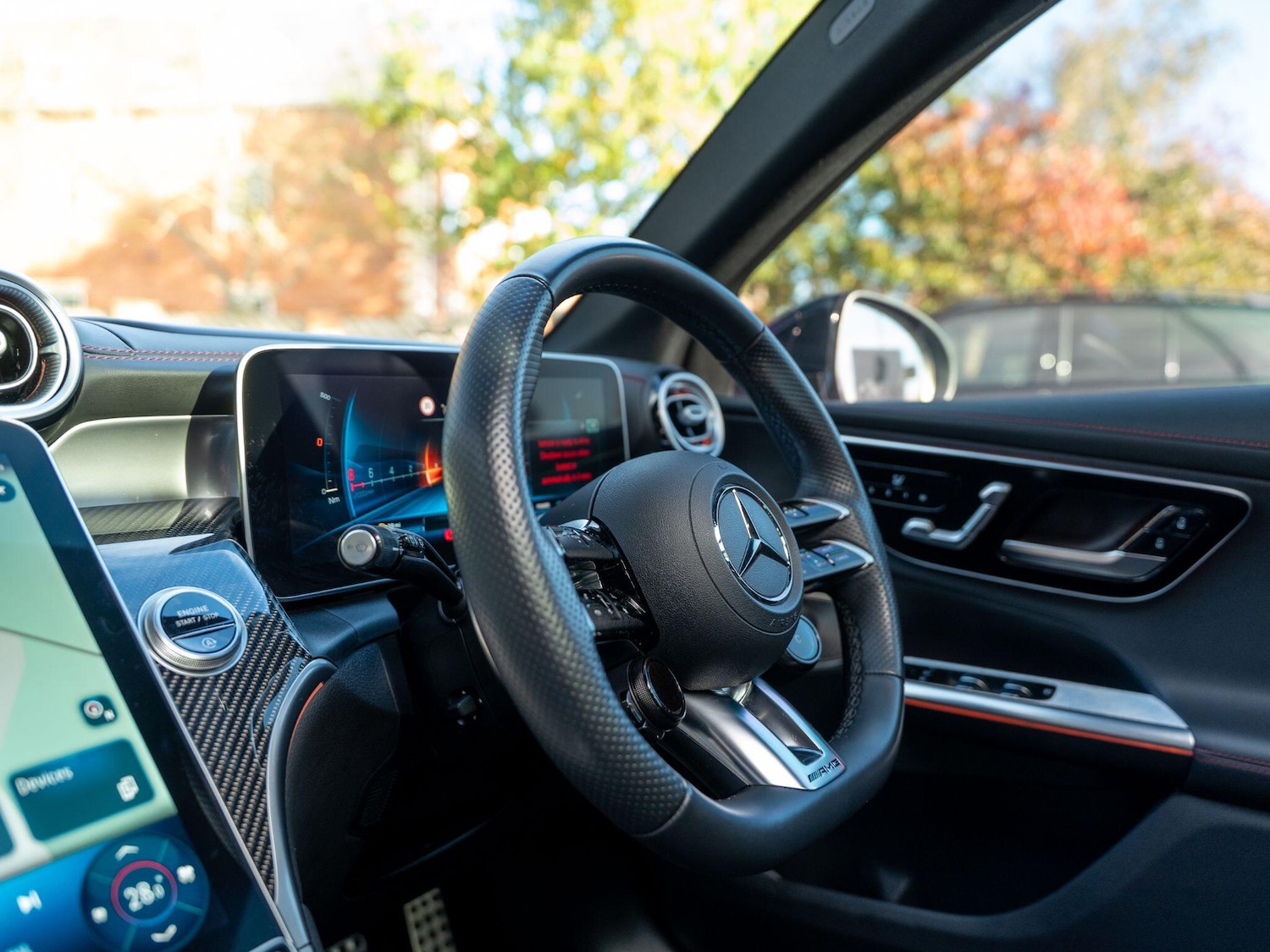 Used Mercedes-Benz GLC 2024 for sale - 76213955: Photo 34