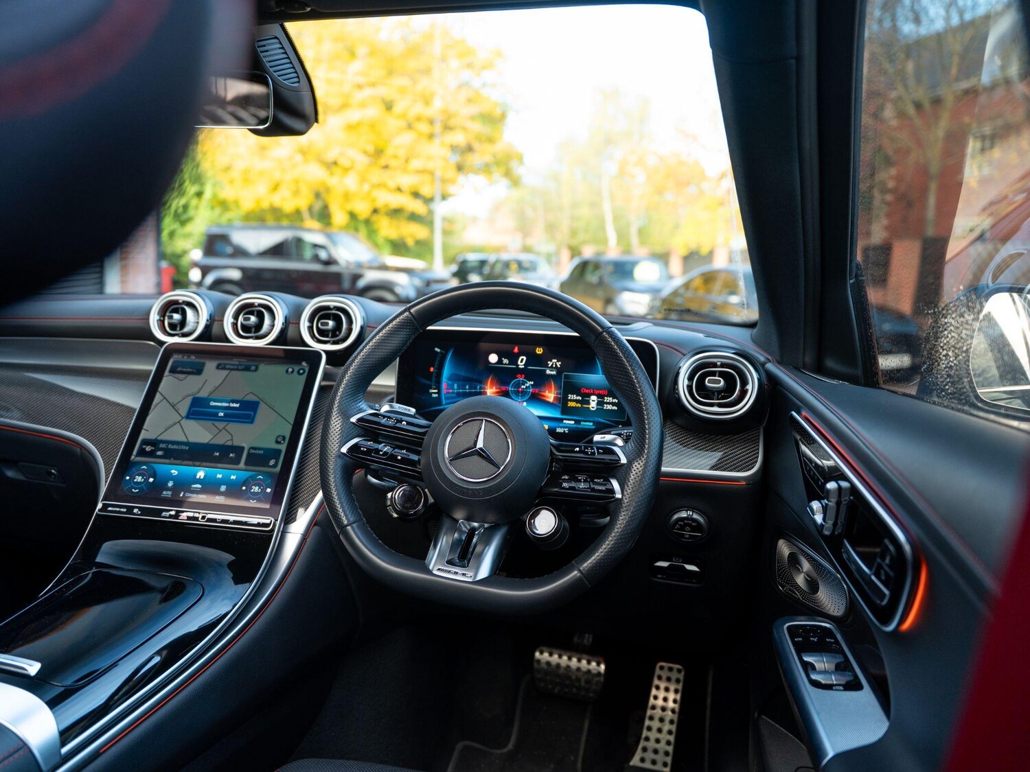 Used Mercedes-Benz GLC 2024 for sale - 76213955: Photo 38