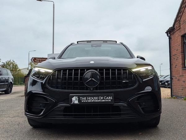 Used Mercedes-Benz GLC 2024 for sale - 76213955: Photo 3