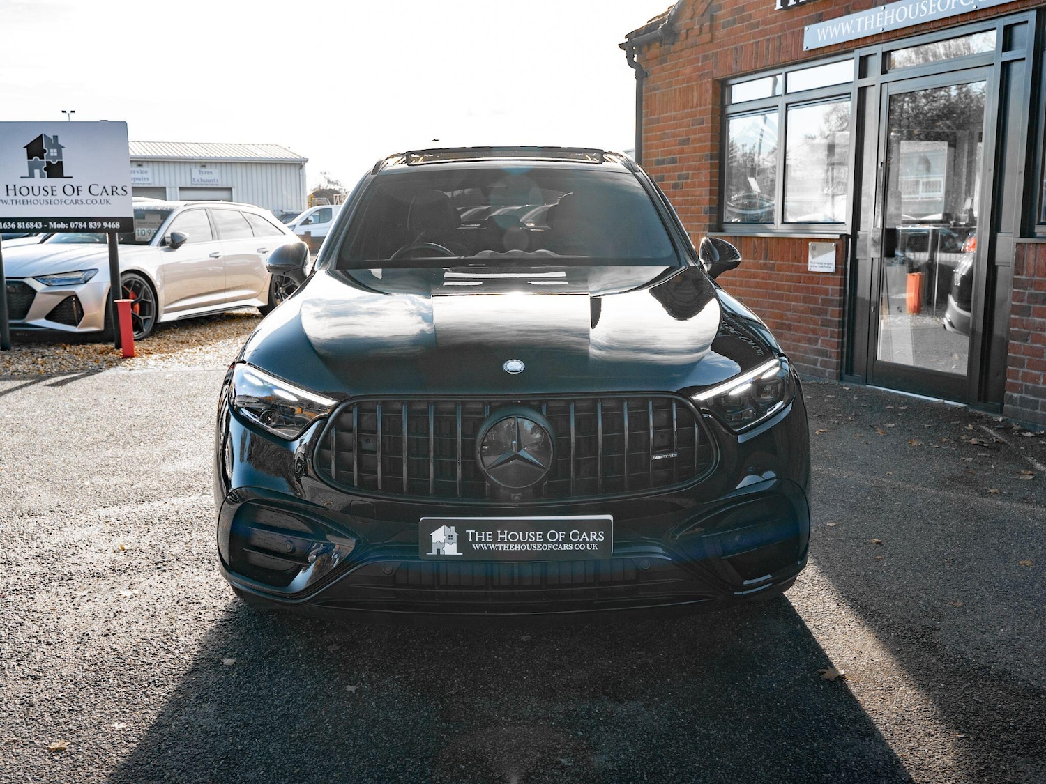 Used Mercedes-Benz GLC 2024 for sale - 76213955: Photo 4