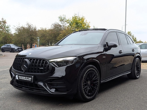 Used Mercedes-Benz GLC 2024 for sale - 76213955: Photo 4