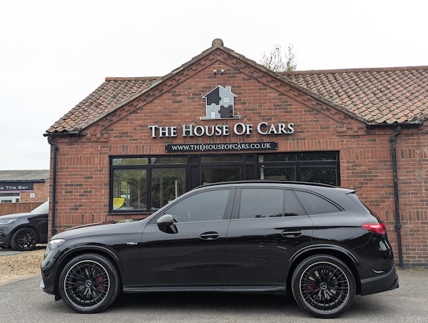 Used Mercedes-Benz GLC 2024 for sale - 76213955: Photo 5
