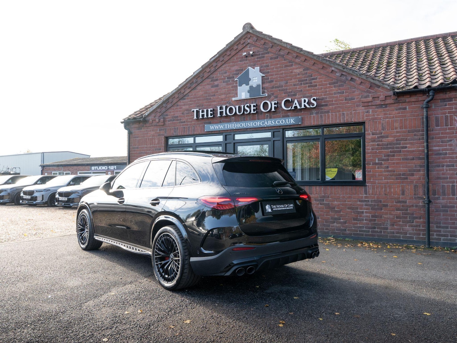 Used Mercedes-Benz GLC 2024 for sale - 76213955: Photo 6