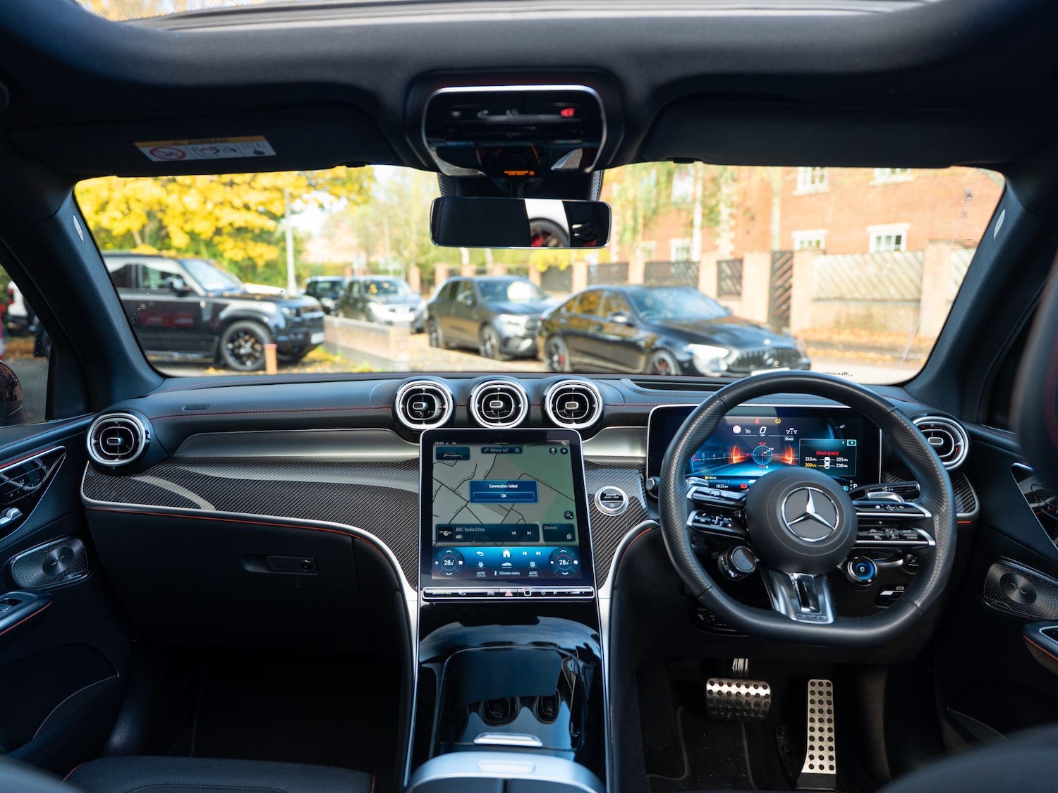 Used Mercedes-Benz GLC 2024 for sale - 76213955: Photo 60