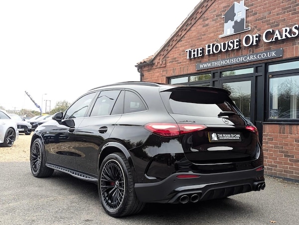 Used Mercedes-Benz GLC 2024 for sale - 76213955: Photo 6