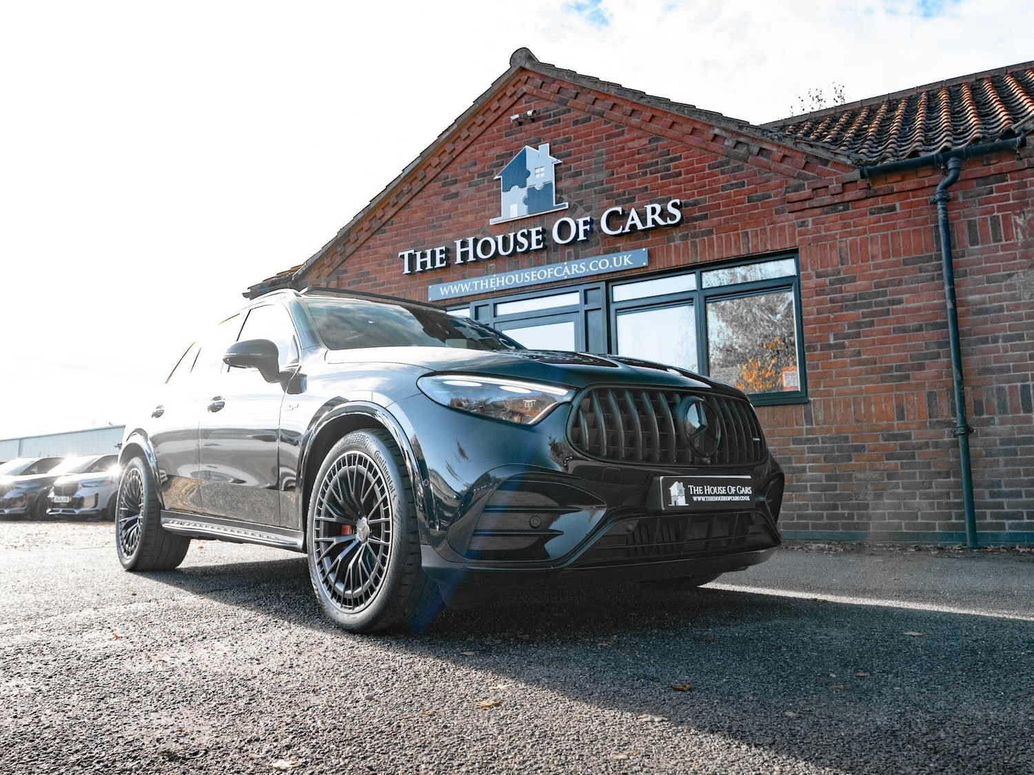 Used Mercedes-Benz GLC 2024 for sale - 76213955: Photo 7