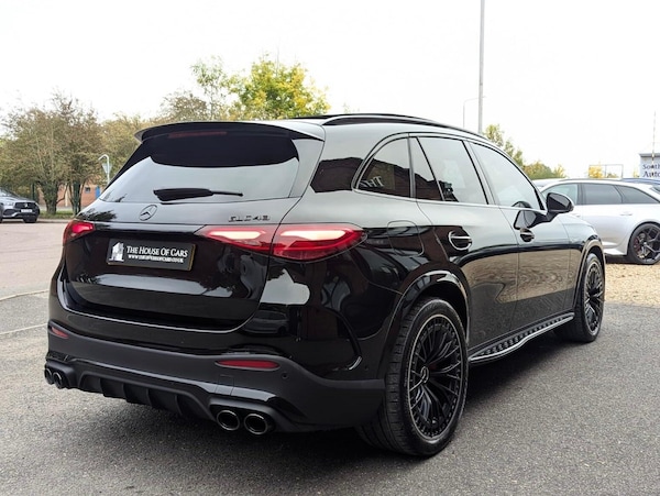 Used Mercedes-Benz GLC 2024 for sale - 76213955: Photo 8
