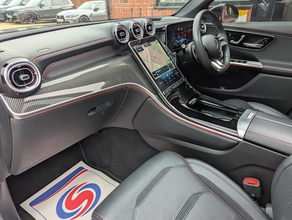 Used Mercedes-Benz GLC 2024 for sale - 76213955: Photo 9