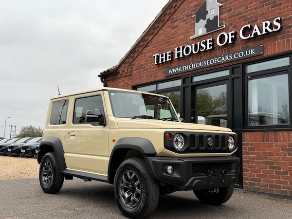 Used Suzuki Jimny 2025 for sale - 76259287: Photo 11